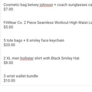 Show Bundle Two for Ana